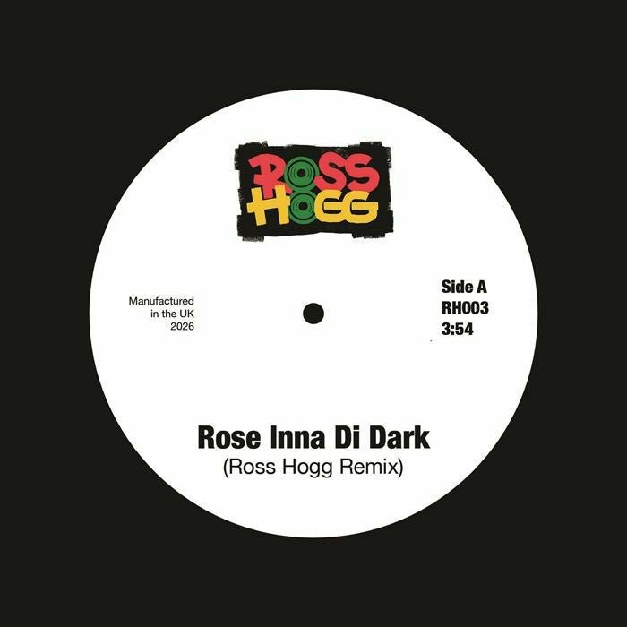 Ross Hogg - RH 003