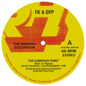 FK + DFP - THE Nassau Excursion
