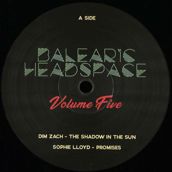 Various - Balearic Headspace - Volume Five