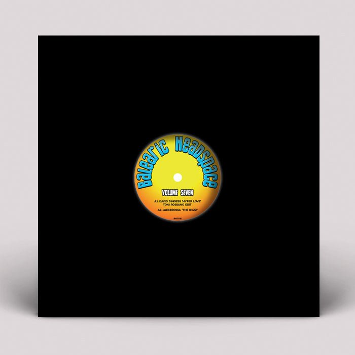 Various - Balearic Headspace - Volume 7 Sampler