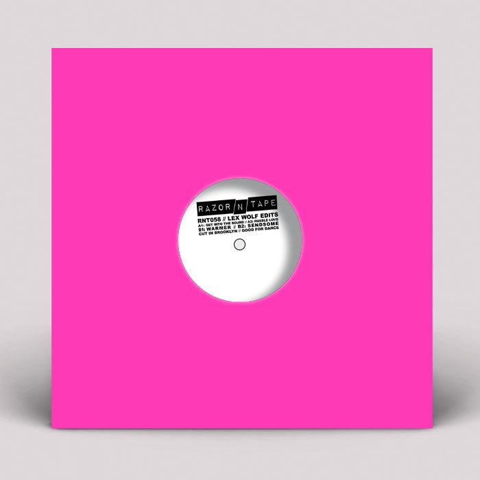 Lex Wolf - Lex Wolf Edits