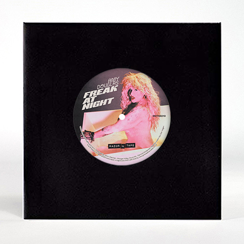 Amy Douglas - Freak At Night