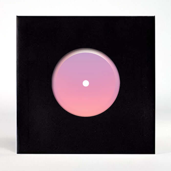 Pahua - Habita 7 inch Remixes