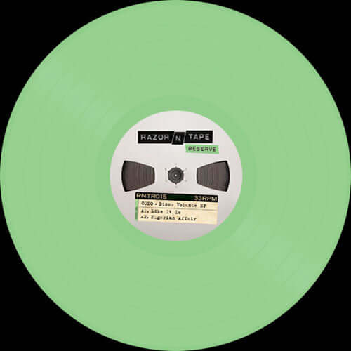 COEO - Disco Volante EP