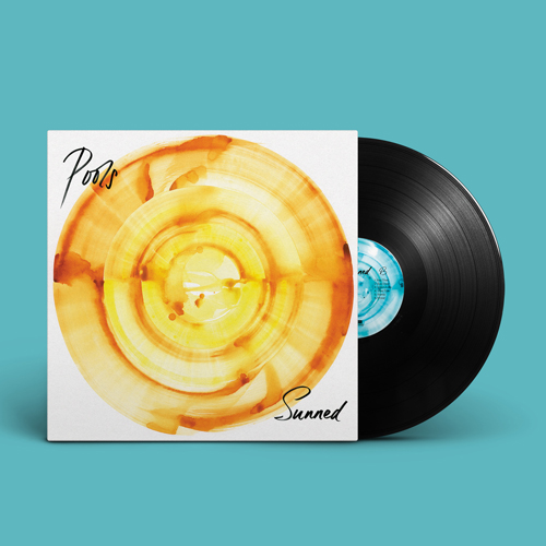 POOLS - Sunned LP