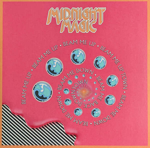 Midnight Magic - Beam Me Up Remixed