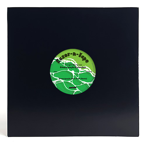 Diogo Strausz - Emancipacao Extended