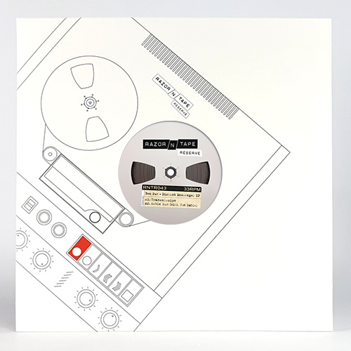 Ben Sun - Distant Messenger EP