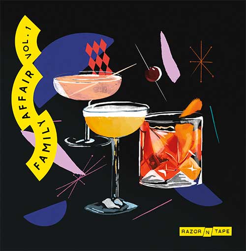 Various Artists - Family Affair Vol. 1