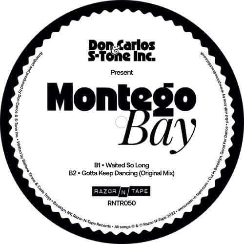 Montego Bay - Dreaming The Future