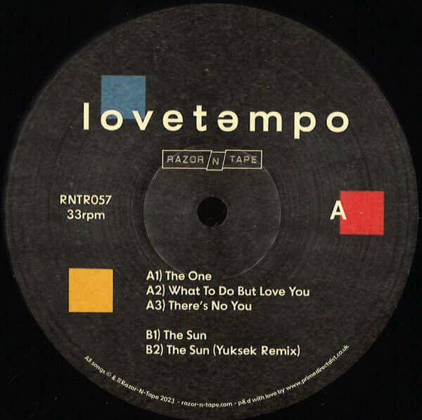 lovetempo - Untitled