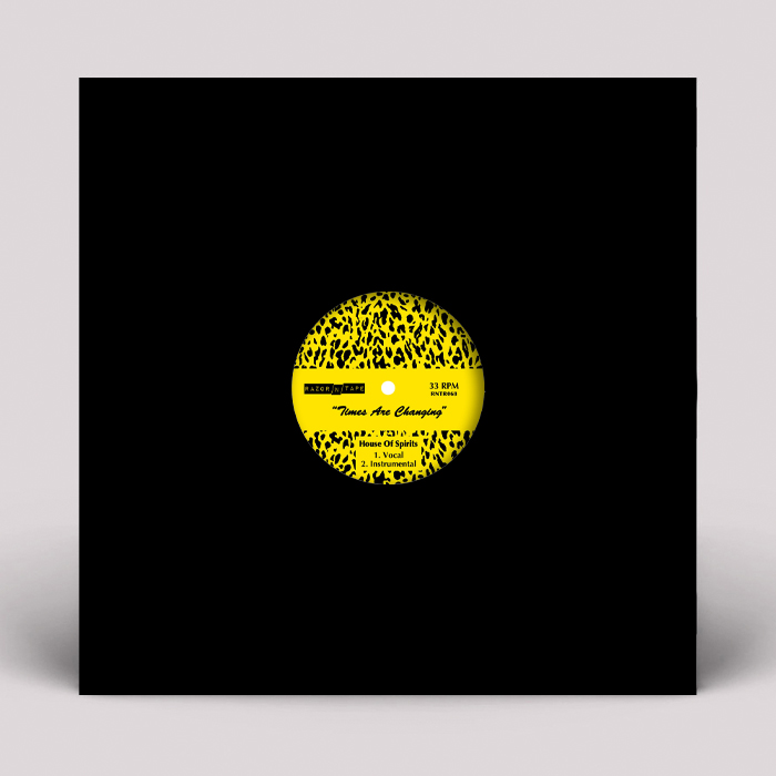 Tom Noble Presents: House of Spirits - Times Are Changing