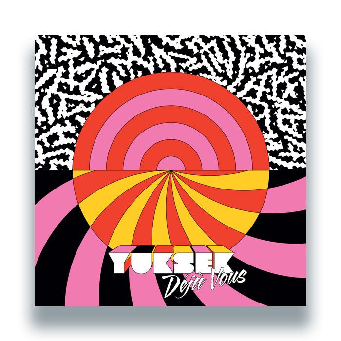 Yuksek - Déjà Vous EP