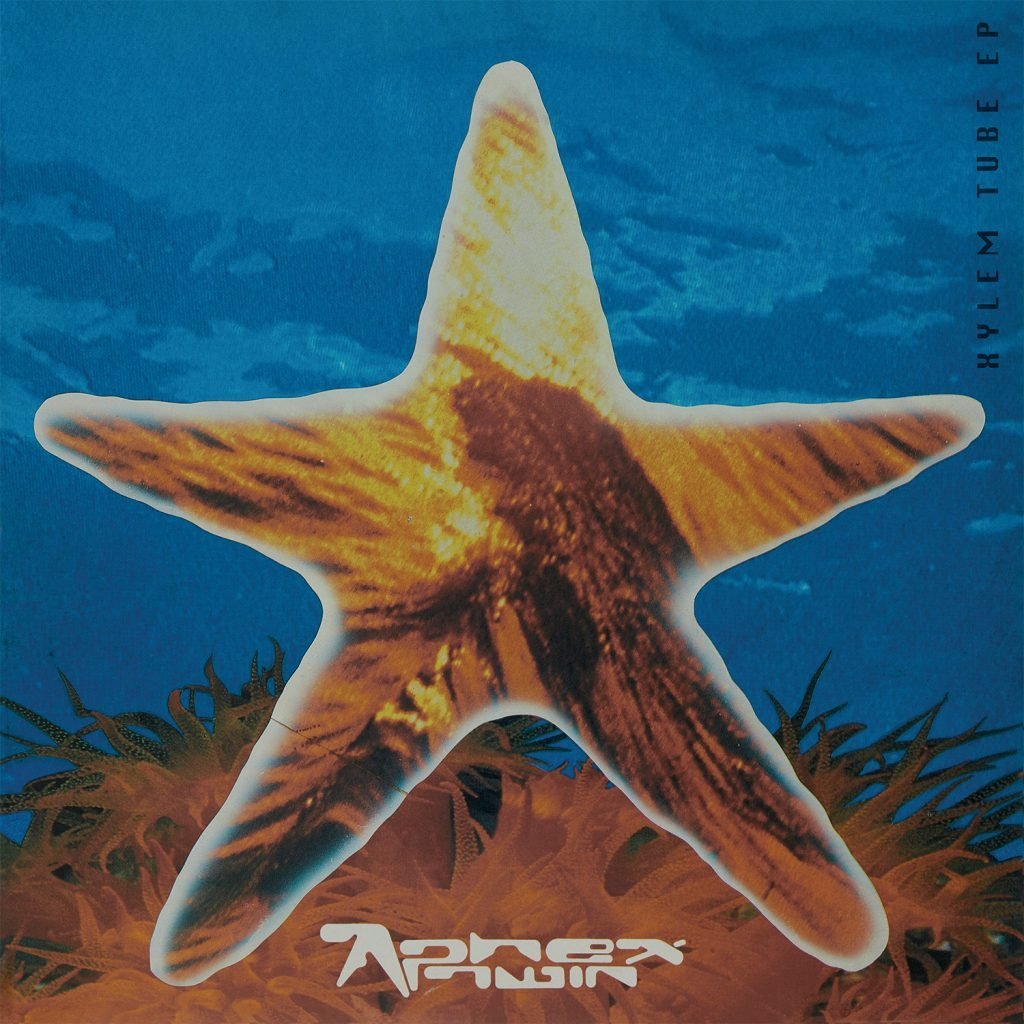 Aphex Twin - Xylem Tube EP