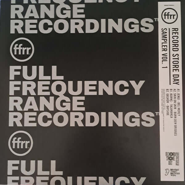Various - Record Store Day Sampler Vol. 1