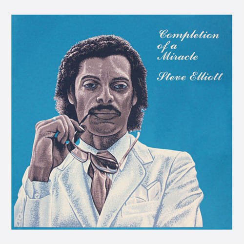 Steve Elliott - Completion Of A Miracle