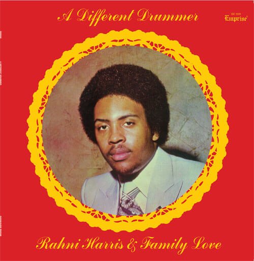 Rahni Harris & Family Love - A Different Drummer