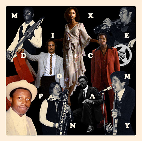 Mixed Company - Mixed Company