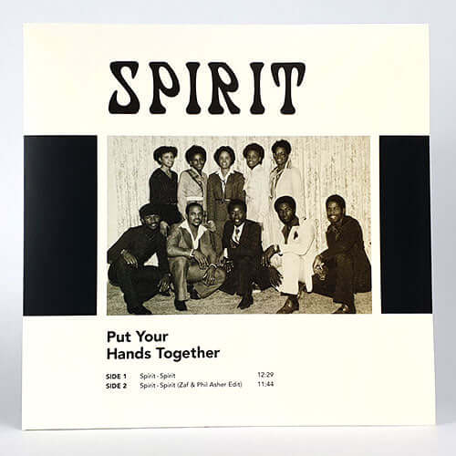 Spirit - Spirit (Generic Sleeve)
