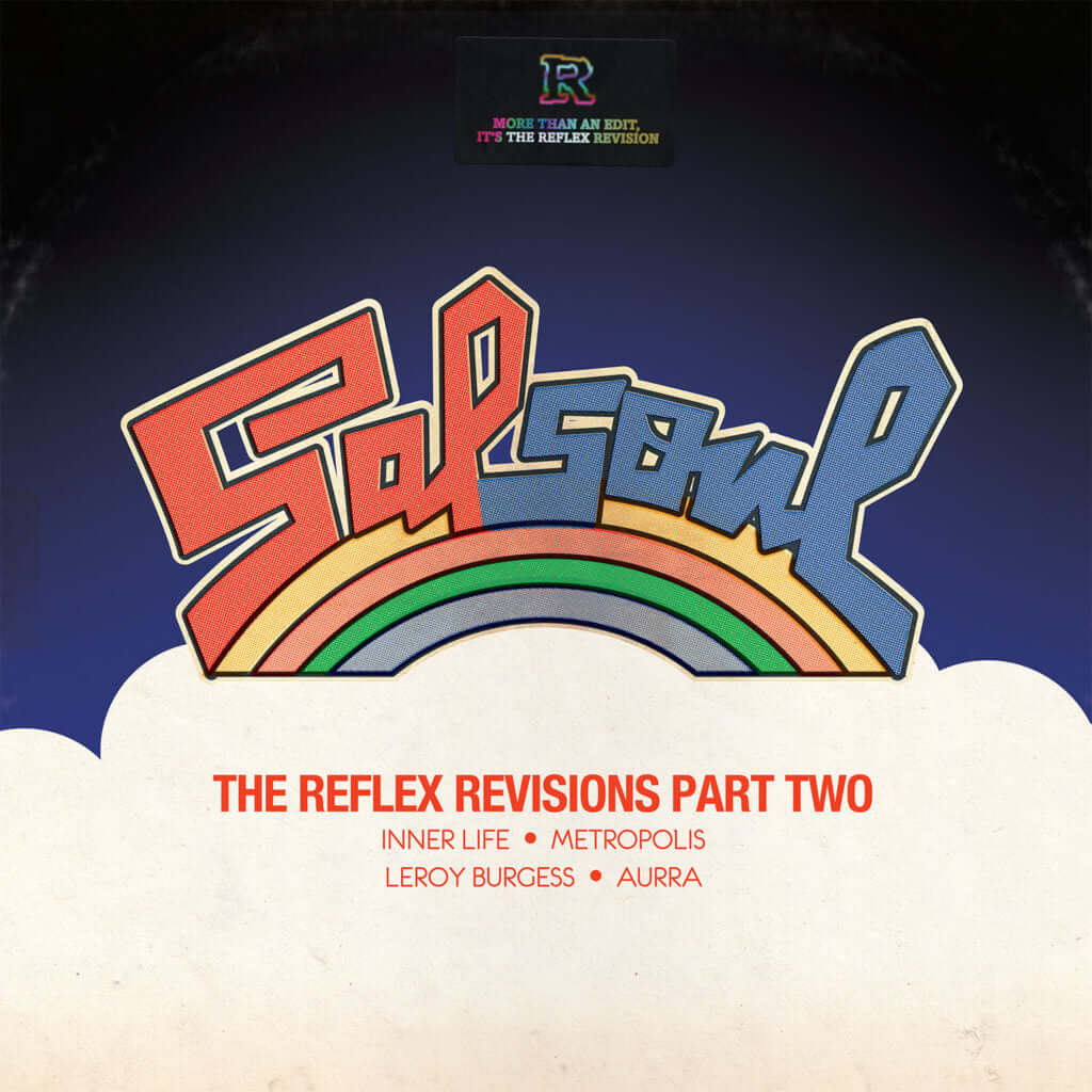 Various - Salsoul : The Reflex Revisions Part 2
