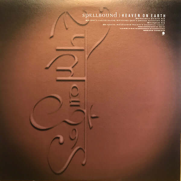 Spellbound - Heaven On Earth