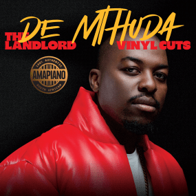 De Mthuda - The Landlord Vinyl Cuts
