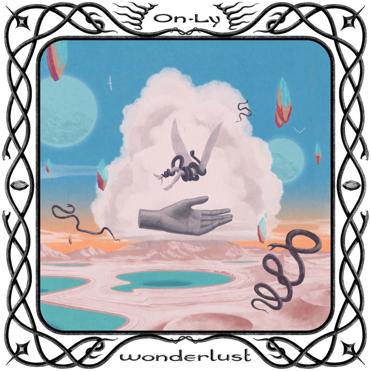 On-Ly - Wonderlust