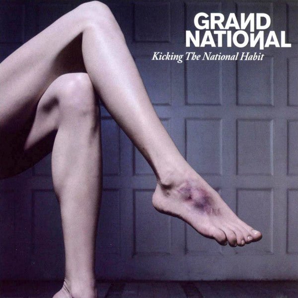 Grand National - Kicking The National Habit (CD)