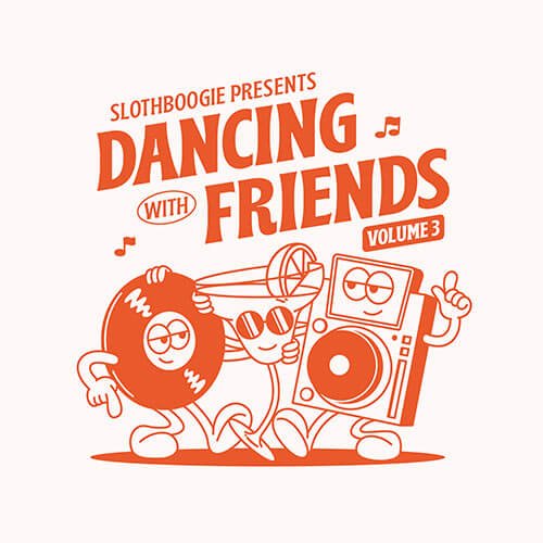 Various - Dancing With Friends Vol 3