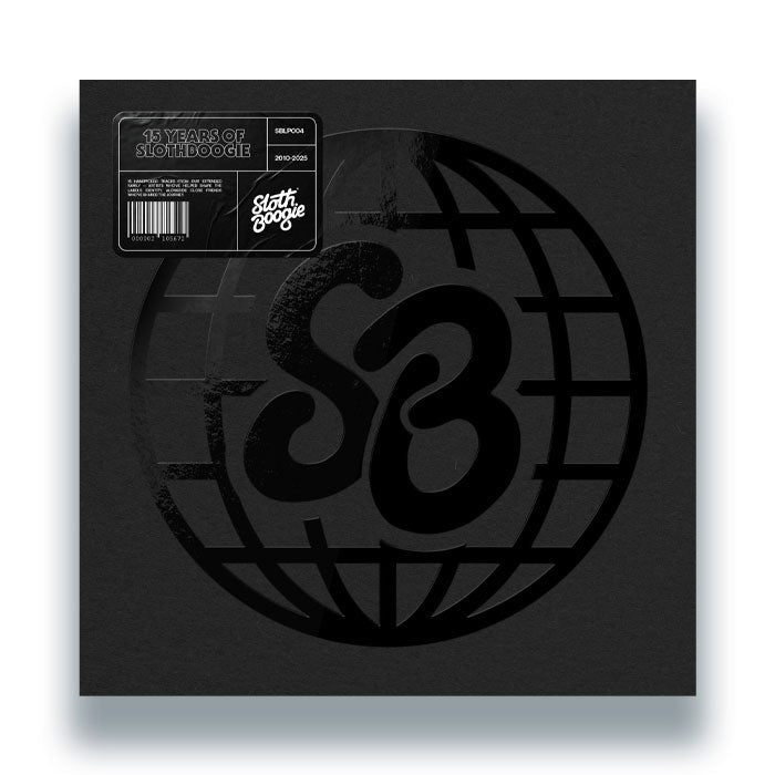 The Revenge / Intr0beatz / Joe Cleen / Casino Times - 15 Years Of SlothBoogie