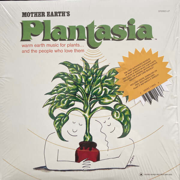Mort Garson - Mother Earth’s Plantasia