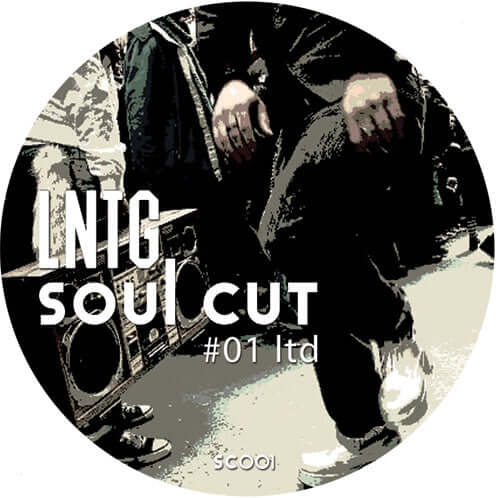 Late Nite Tuff Guy - Soul Cut #01 ltd