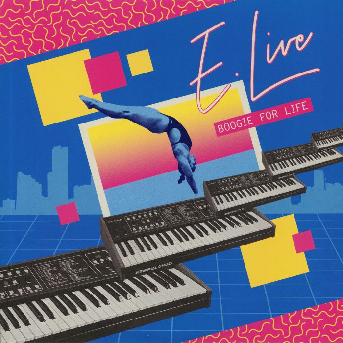 E. Live - Boogie For Life