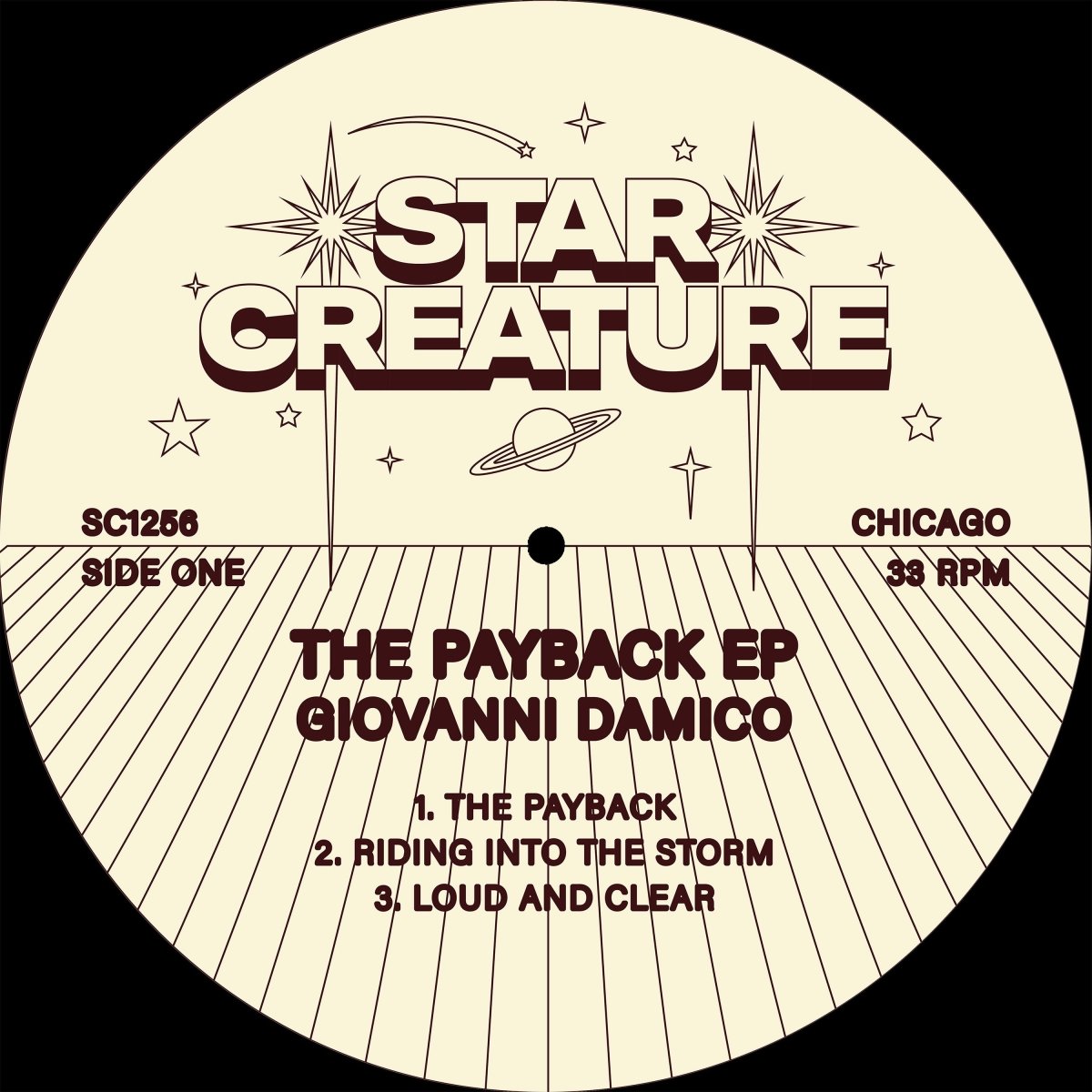 Giovanni Damico - The Payback EP