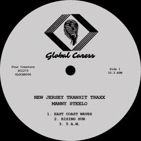 Manny Steelo - The NJ Transit Traxx