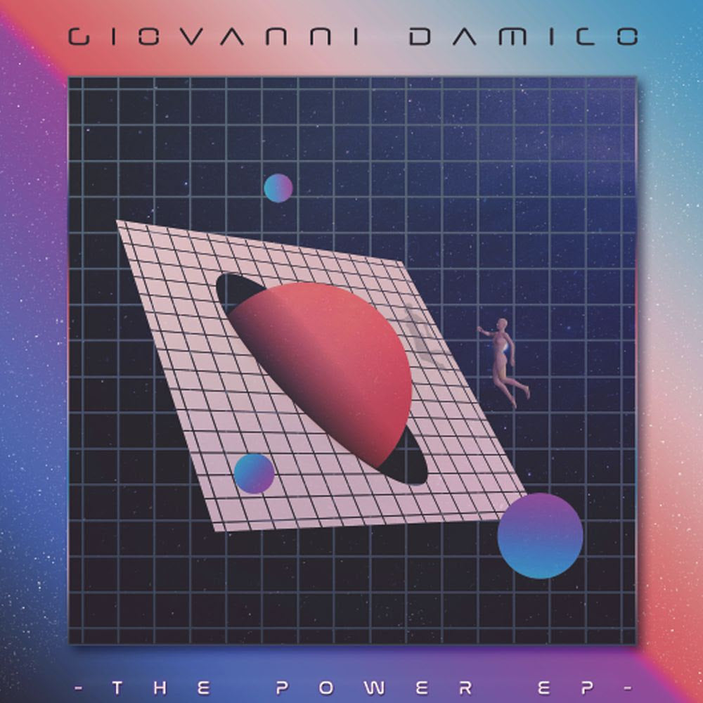 Giovanni Damico - The Power / Analog Session