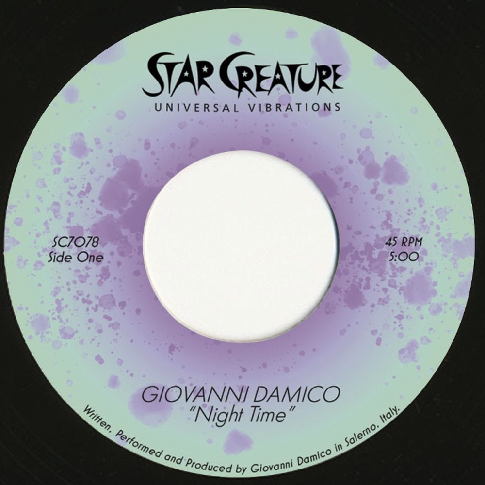 Giovanni Damico - Night Time
