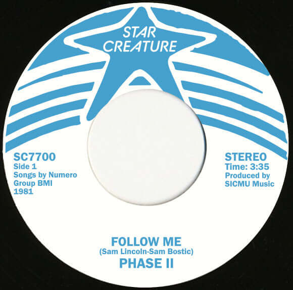 Phase II - Follow Me / E=Mc²