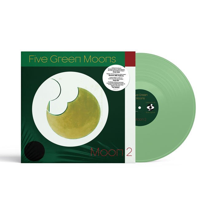 Five Green Moons - Moon 2