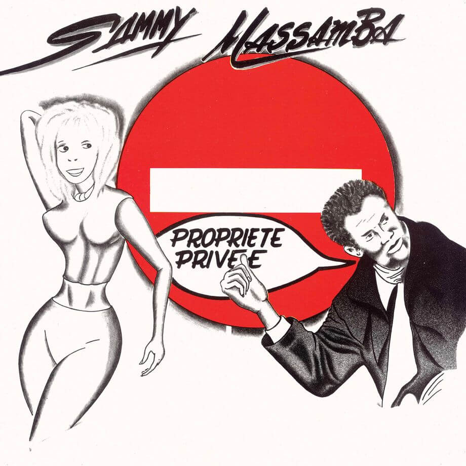 Sammy Massamba - Propriété Privée