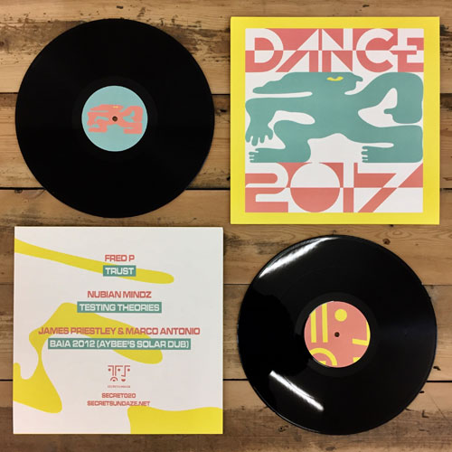 Various Artists - DANCE 2017 Pt.1