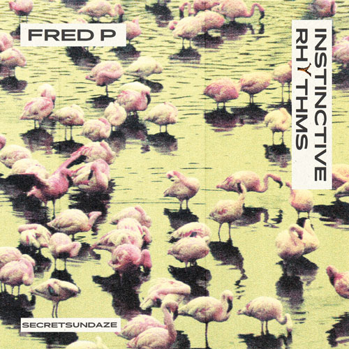 Fred P - Instinctive Rhythms