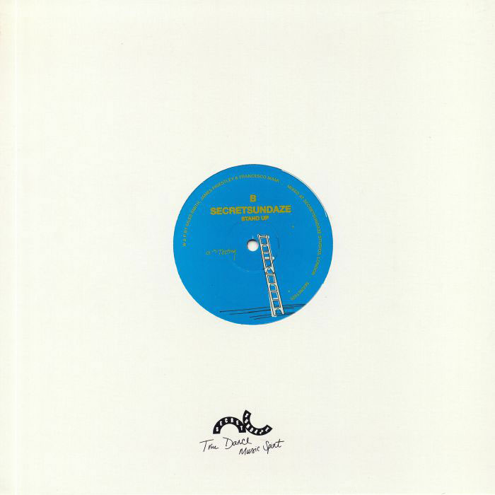 Secretsundaze - Stand Up EP