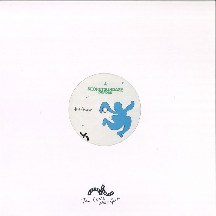Secretsundaze - Devious EP
