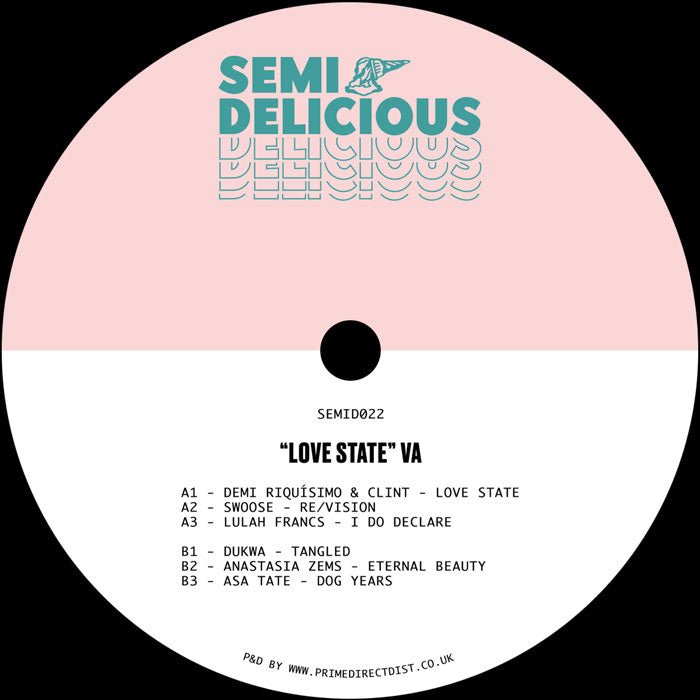 Various - Love State