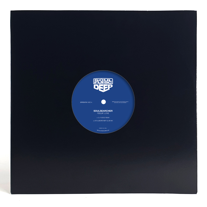 Soulsearcher - Feelin' Love / Your Heaven (I Can Feel It)