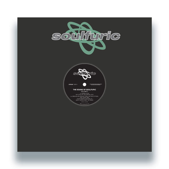 Various - The Sound Of Soulfuric, Vol. 2