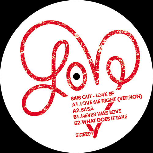 SIRS - LOVE EP