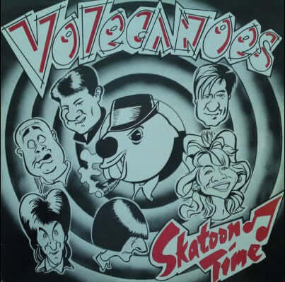 The Volecanoes - Skatoon Time
