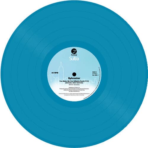 Sylvester - You Make Me Feel (Mighty Real)